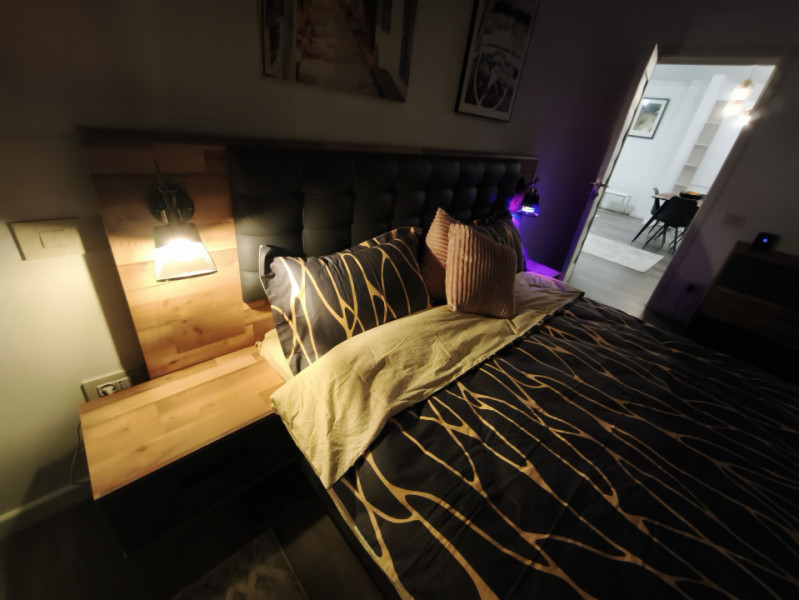 Închiriere Apartament Campus Aviatorii Residence cu parcare privata 