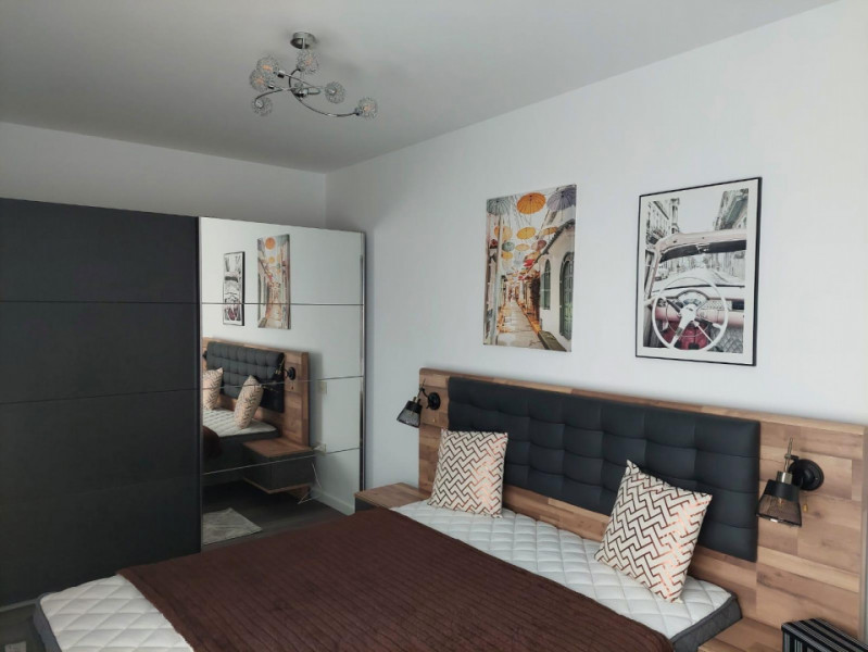 Închiriere Apartament Campus Aviatorii Residence cu parcare privata 