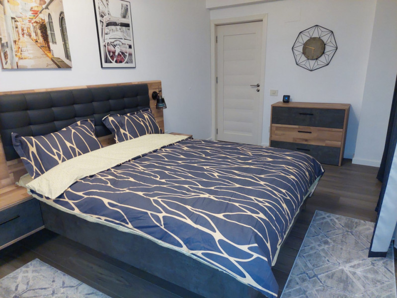 Închiriere Apartament Campus Aviatorii Residence cu parcare privata 