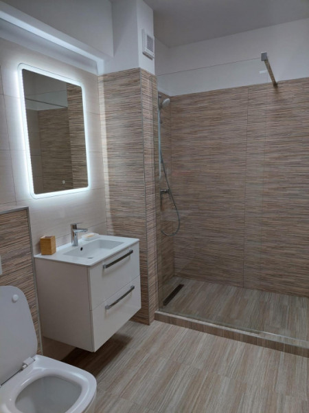 Închiriere Apartament Campus Aviatorii Residence cu parcare privata 