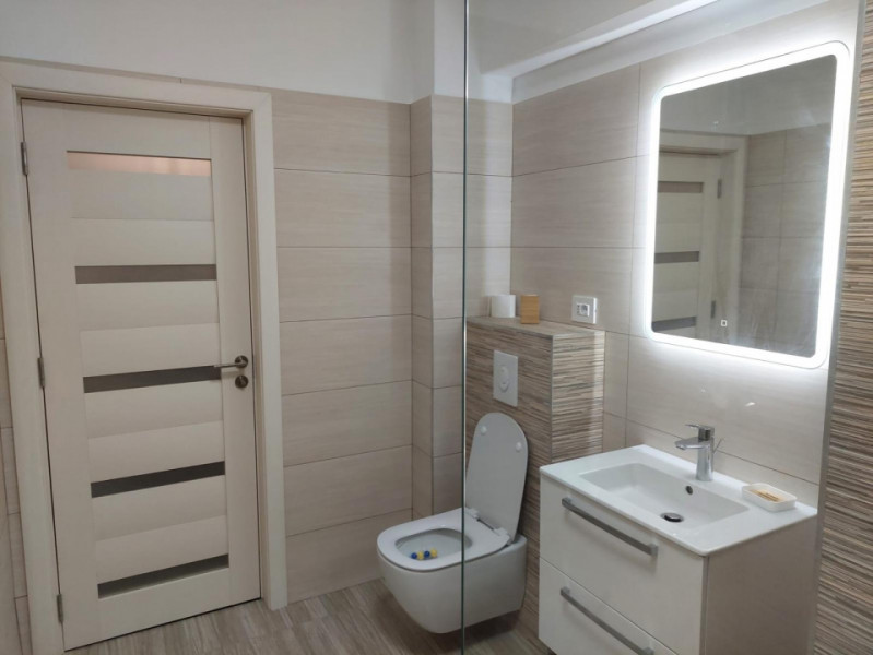 Închiriere Apartament Campus Aviatorii Residence cu parcare privata 