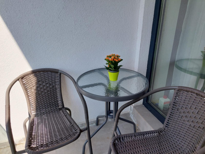 Închiriere Apartament Campus Aviatorii Residence cu parcare privata 