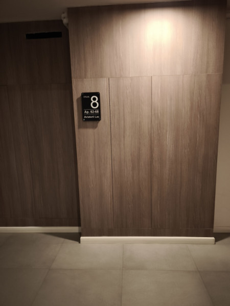 Închiriere Apartament Campus Aviatorii Residence cu parcare privata 