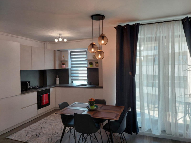 Închiriere Apartament Campus Aviatorii Residence cu parcare privata 