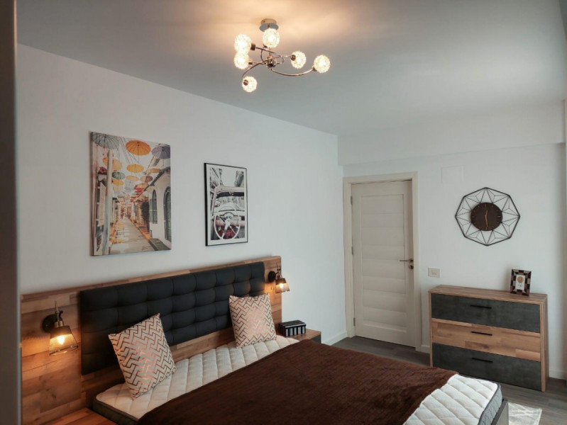 Închiriere Apartament Campus Aviatorii Residence cu parcare privata 