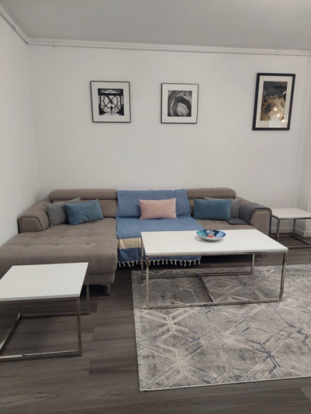 Închiriere Apartament Campus Aviatorii Residence cu parcare privata 