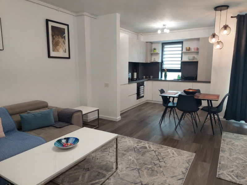 Închiriere Apartament Campus Aviatorii Residence cu parcare privata 