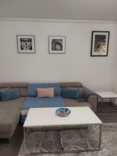 Închiriere Apartament Campus Aviatorii Residence cu parcare privata 