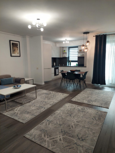 Închiriere Apartament Campus Aviatorii Residence cu parcare privata 