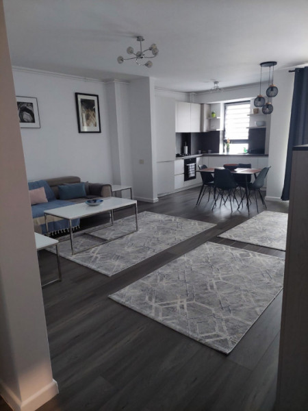 Închiriere Apartament Campus Aviatorii Residence cu parcare privata 
