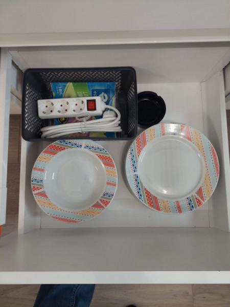 Închiriere Apartament Campus Aviatorii Residence cu parcare privata 