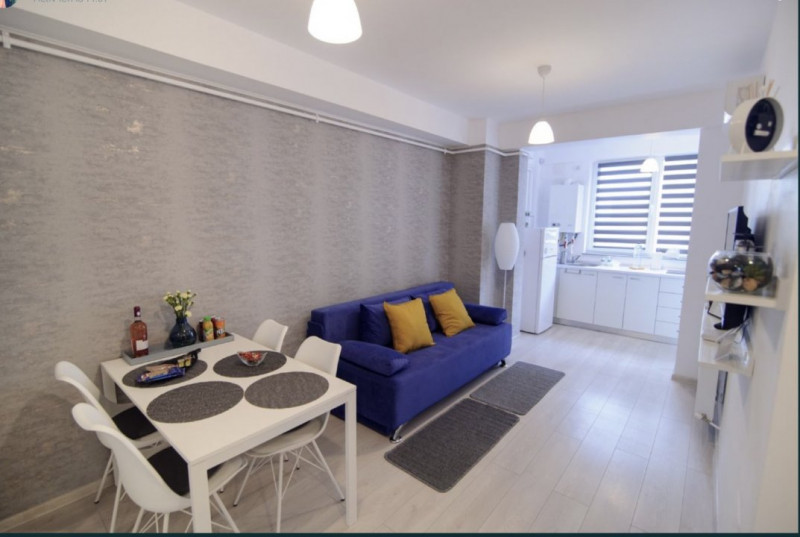 Apartament coquet Mamaia White Tower termen lung 