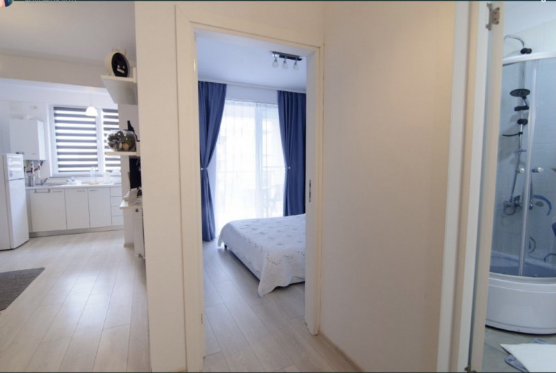 Apartament coquet Mamaia White Tower termen lung 