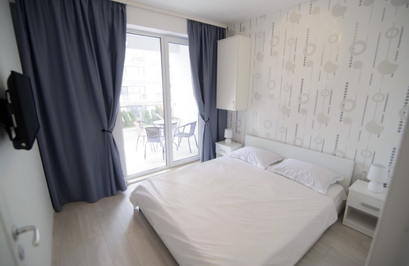 Apartament coquet Mamaia White Tower termen lung 