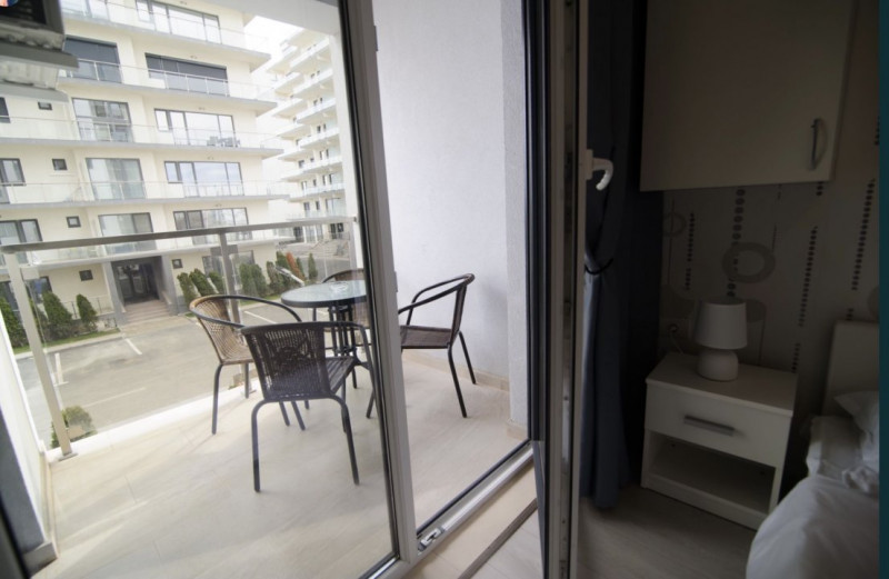 Apartament coquet Mamaia White Tower termen lung 