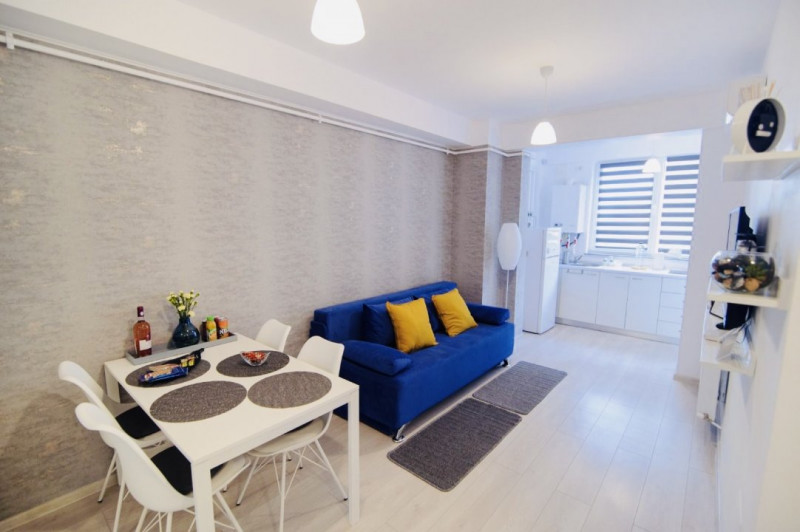 Apartament coquet Mamaia White Tower termen lung 