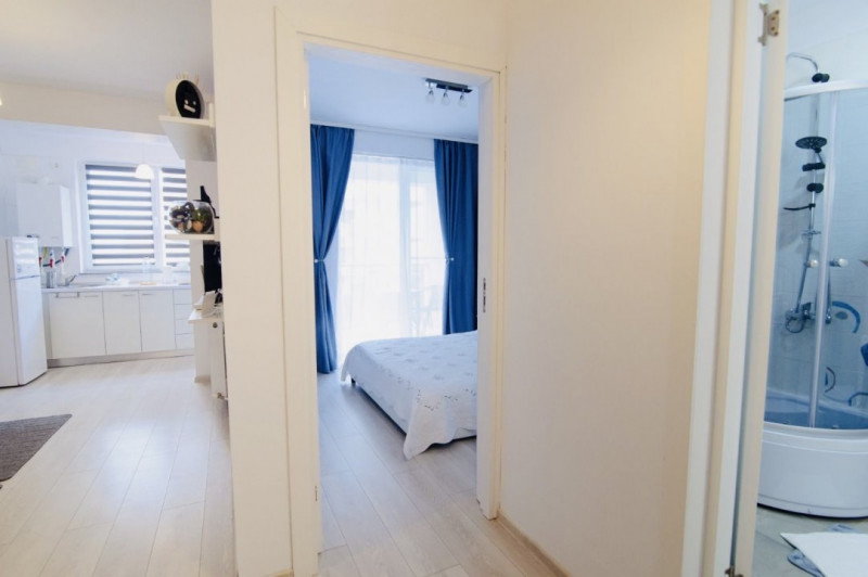 Apartament coquet Mamaia White Tower termen lung 