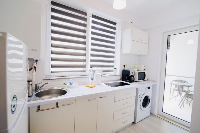 Apartament coquet Mamaia White Tower termen lung 