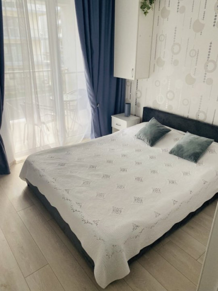 Apartament coquet Mamaia White Tower termen lung 