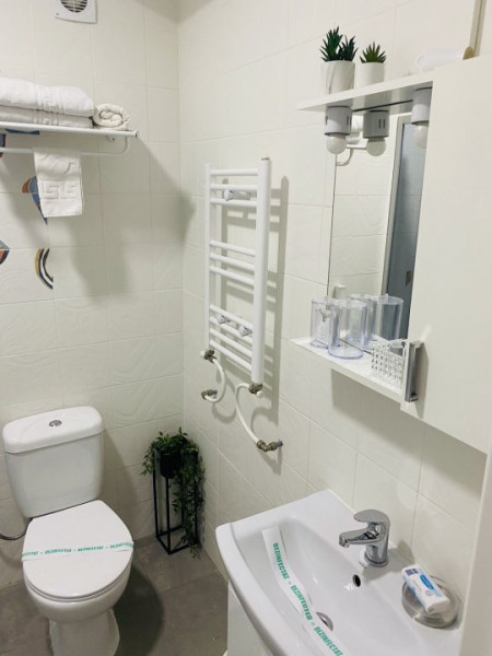 Apartament coquet Mamaia White Tower termen lung 