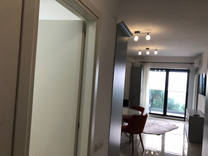 Închiriere Apartament bulevardul Mamaia vedere lac 