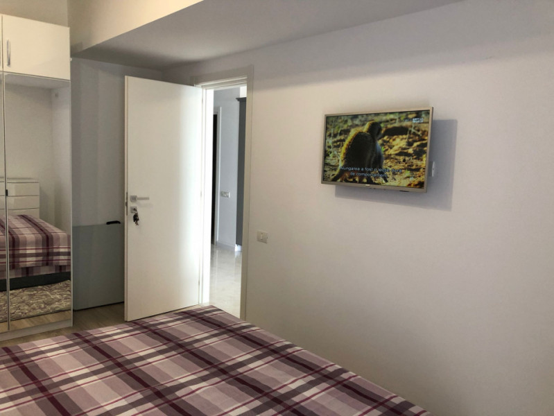 Închiriere Apartament bulevardul Mamaia vedere lac 