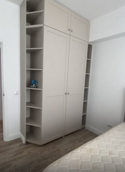 Apartament 3 camere Mamaia Nord  Vedere frontală la mare parcare inclusa