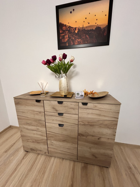 Apartament 2 camere decomandat, renovat recent – Bd. Ferdinand | Etaj 1