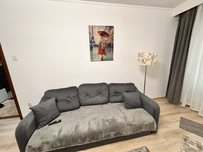 Apartament 2 camere decomandat, renovat recent – Bd. Ferdinand | Etaj 1