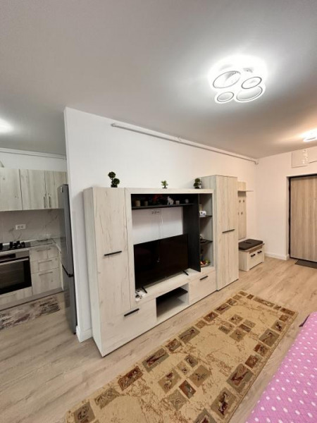 Inchiriere TomisPark 2 camere - Mobilat modern - Parcare subterana