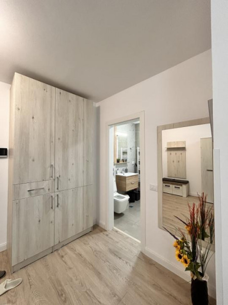 Inchiriere TomisPark 2 camere - Mobilat modern - Parcare subterana