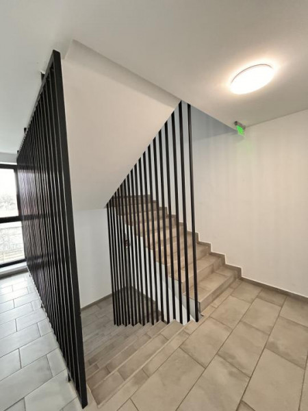 Inchiriere TomisPark 2 camere - Mobilat modern - Parcare subterana