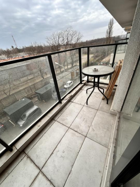 Inchiriere TomisPark 2 camere - Mobilat modern - Parcare subterana