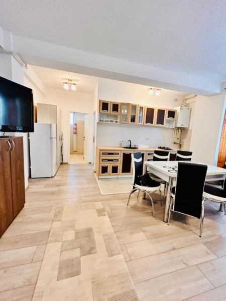  Închiriere apartament 2 camere — bloc nou, Mamaia Nord, str. D29, lângă Lidl