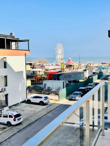  Închiriere apartament 2 camere — bloc nou, Mamaia Nord, str. D29, lângă Lidl