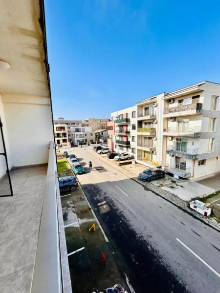  Închiriere apartament 2 camere — bloc nou, Mamaia Nord, str. D29, lângă Lidl