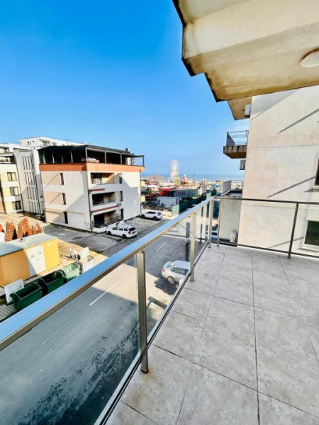  Închiriere apartament 2 camere — bloc nou, Mamaia Nord, str. D29, lângă Lidl