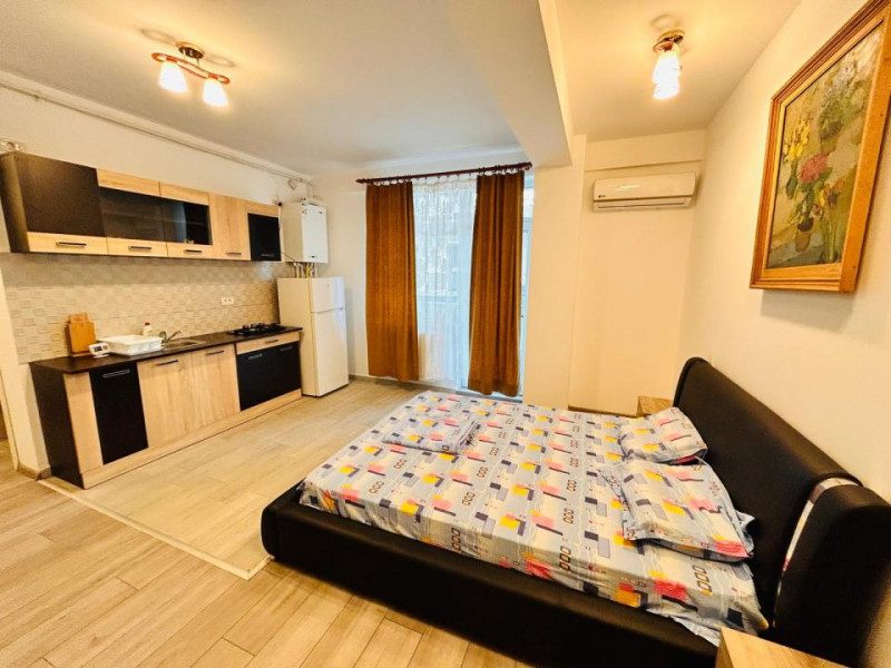  Închiriere Garsoniera — bloc nou, Mamaia Nord, str. D29, lângă Lidl