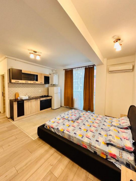  Închiriere Garsoniera — bloc nou, Mamaia Nord, str. D29, lângă Lidl