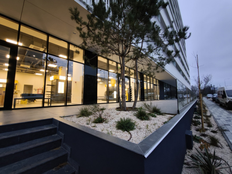 Închiriere studio totul nou Universitate - Campus 