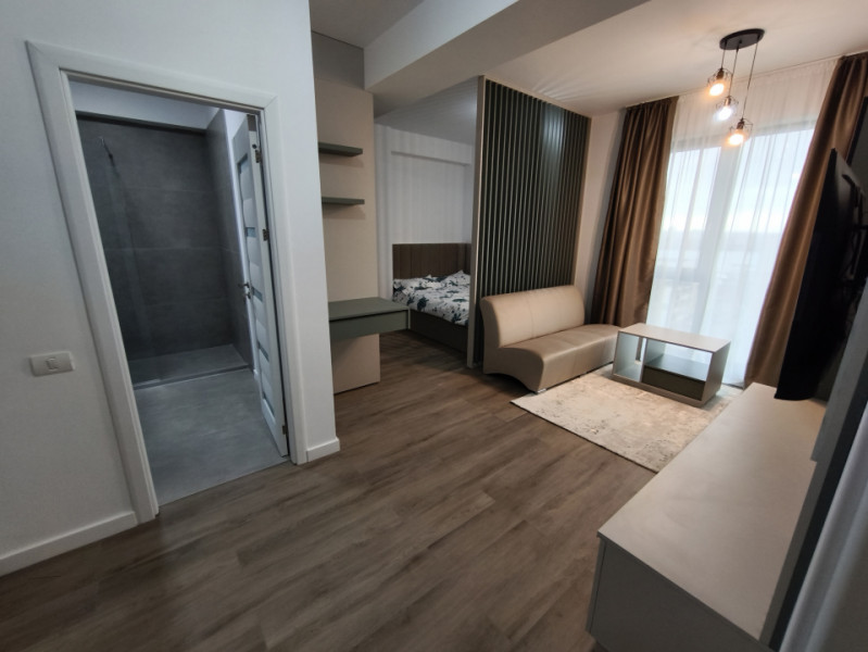 Închiriere studio totul nou Universitate - Campus 