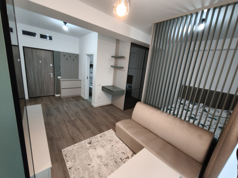 Închiriere studio totul nou Universitate - Campus 