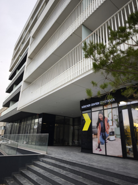 Închiriere studio totul nou Universitate - Campus 