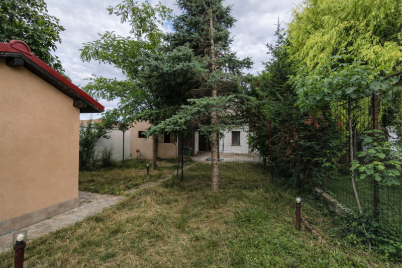 Exclusiv Vanzare Vila Ovidiu compartimentare inteligenta 