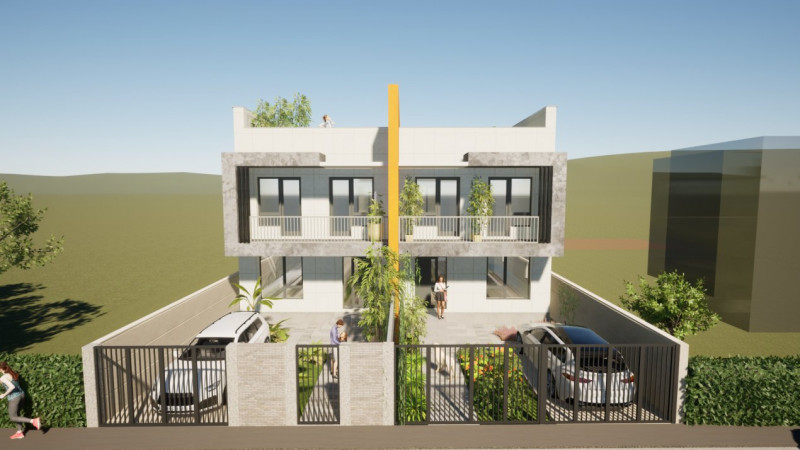 🏡 Vila modernă de vânzare strada M16 Mamaia Sat