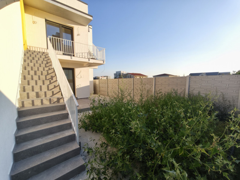 🏡 Vila modernă de vânzare strada M16 Mamaia Sat