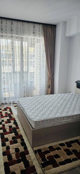 De închiriat – Studio  2 camere, bloc nou zona Campus Universitar 