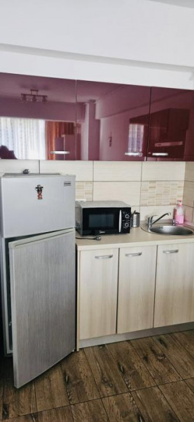 De închiriat – Studio  2 camere, bloc nou zona Campus Universitar 