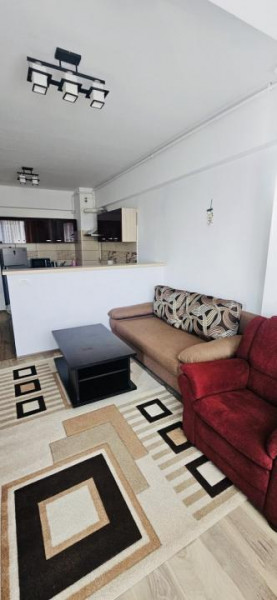 De închiriat – Studio  2 camere, bloc nou zona Campus Universitar 