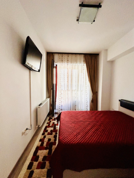 De închiriat – Studio  2 camere, bloc nou zona Campus Universitar 